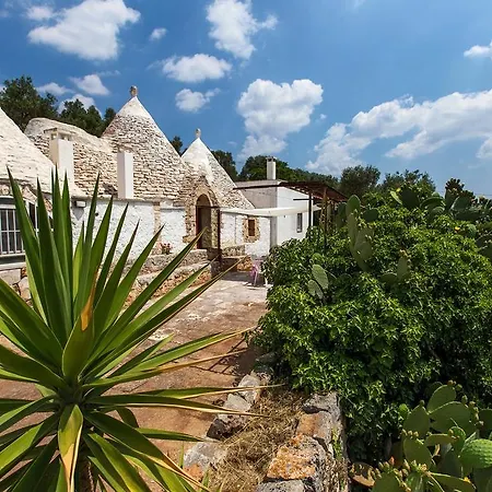 Holiday home Trullo Delle Rimembranze Ceglie Messapica