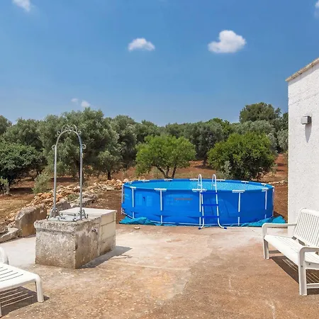 Trullo Delle Rimembranze Ceglie Messapica