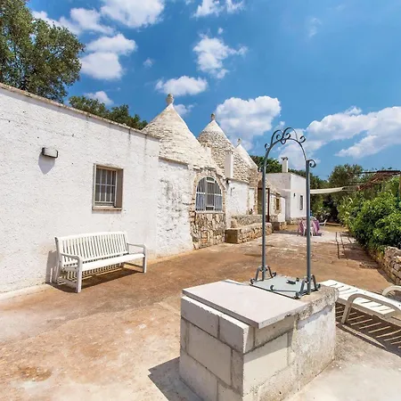 Trullo Delle Rimembranze * Ceglie Messapica