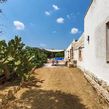 Trullo Delle Rimembranze Holiday home