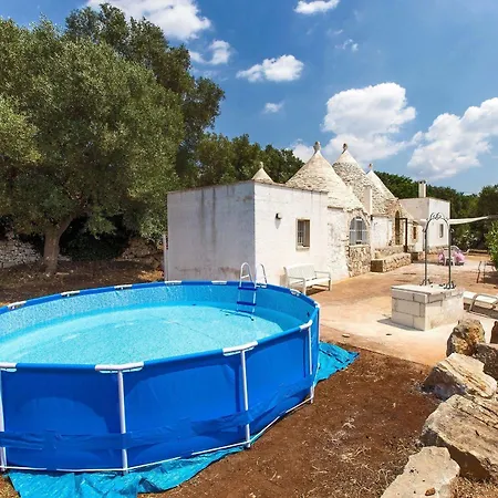 Holiday home Trullo Delle Rimembranze *