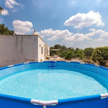 Trullo Delle Rimembranze Holiday home *