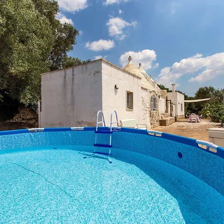 Trullo Delle Rimembranze Holiday home