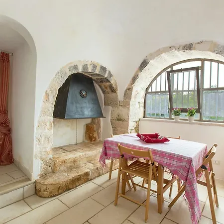 Trullo Delle Rimembranze *