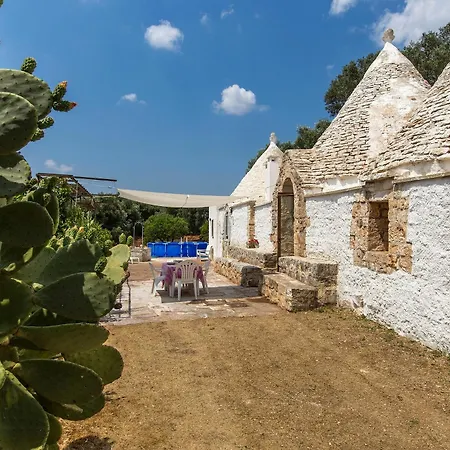 Holiday home Trullo Delle Rimembranze