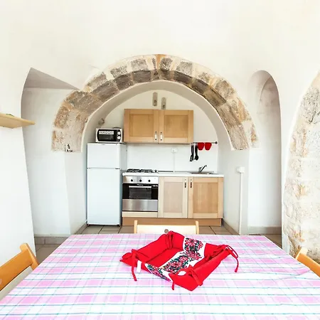 Trullo Delle Rimembranze Holiday home