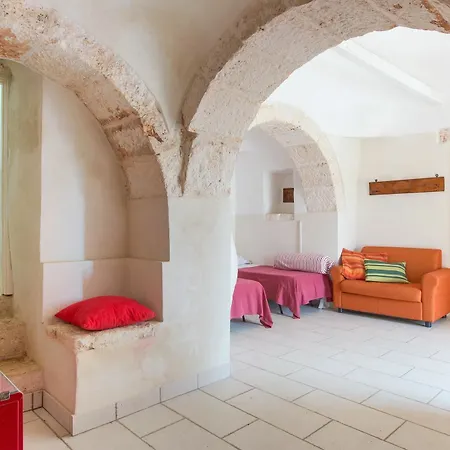 Trullo Delle Rimembranze Holiday home *