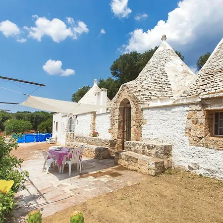 Holiday home Trullo Delle Rimembranze *