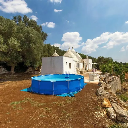 Trullo Delle Rimembranze Holiday home